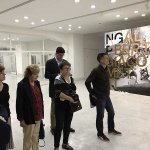 Komentovaná prohlídka výstavy Alberto Giacometti 2019
